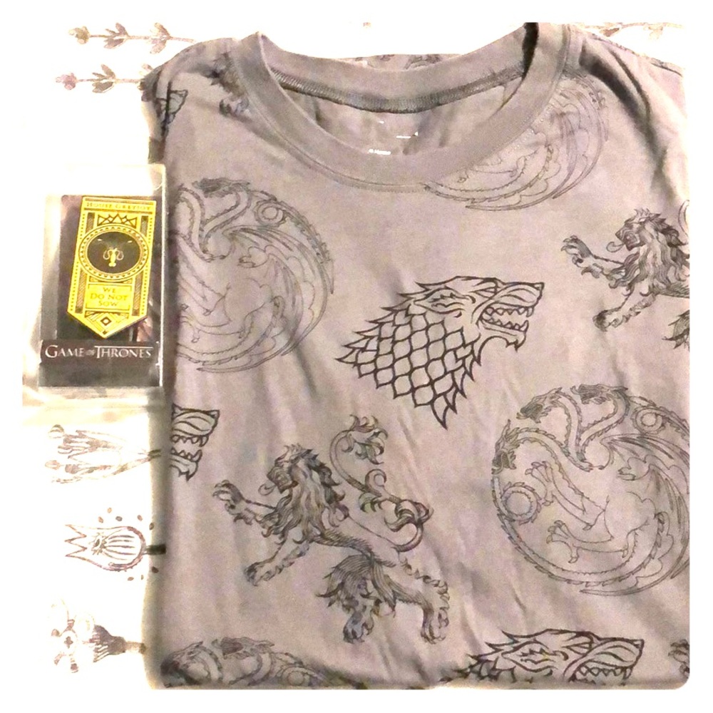Game of thrones official merchandise